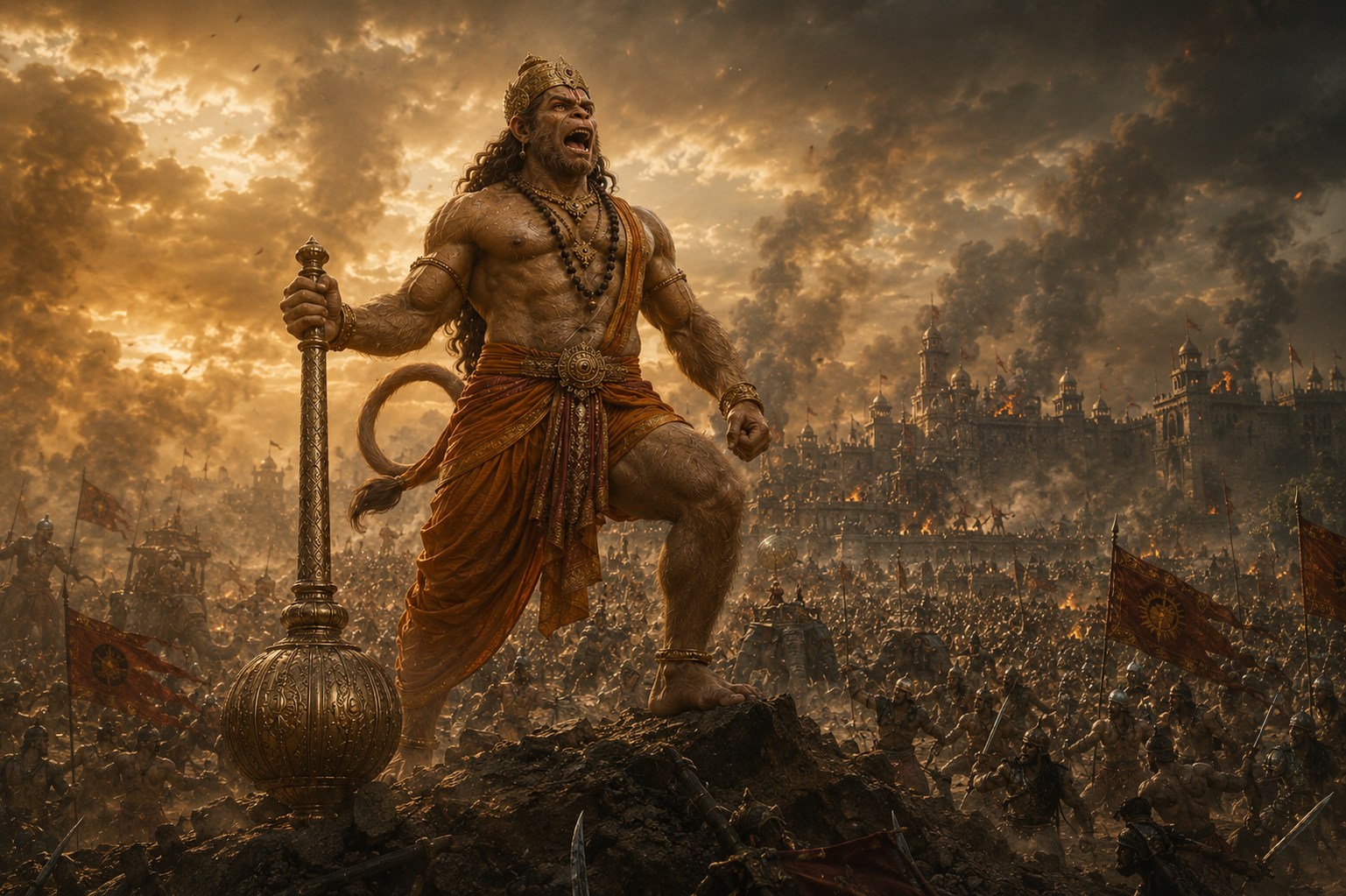 Hanuman