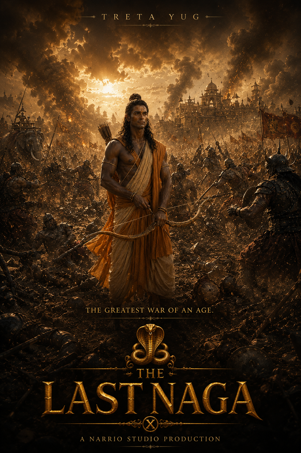 Treta Yug digital poster variant 3