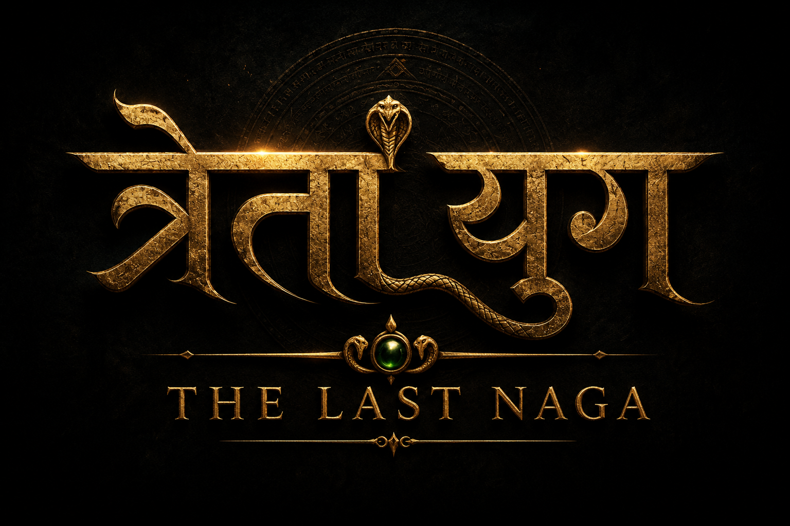 Treta Yug The Last Naga logo