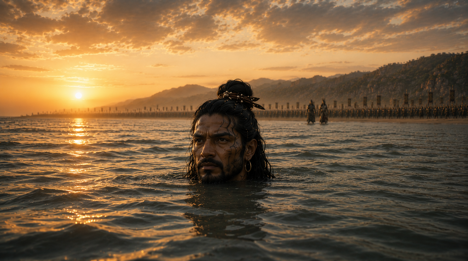 Treta Yug The Last Naga poster