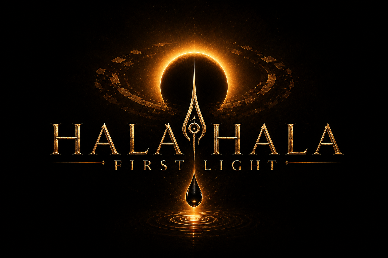 Halahala — First Light